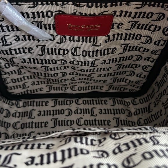 Juicy Couture Juicy Fruit Cherry Backpack - NWT - Picture 8 of 11